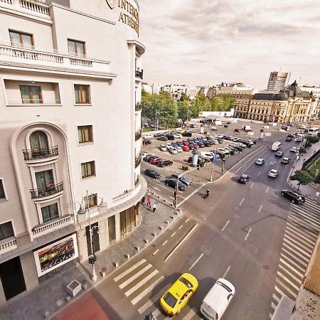 Cozy Studio Athenee Apartment Bukares Bagian luar foto